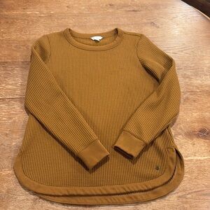 LL Bean Signature Sweater Sweatshirt